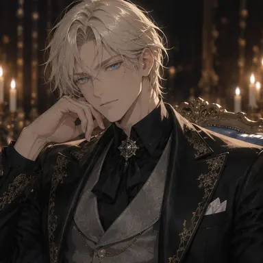 Profile image of アーサー