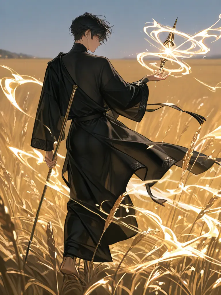ayu7777의 孤高の大魔法使いさま