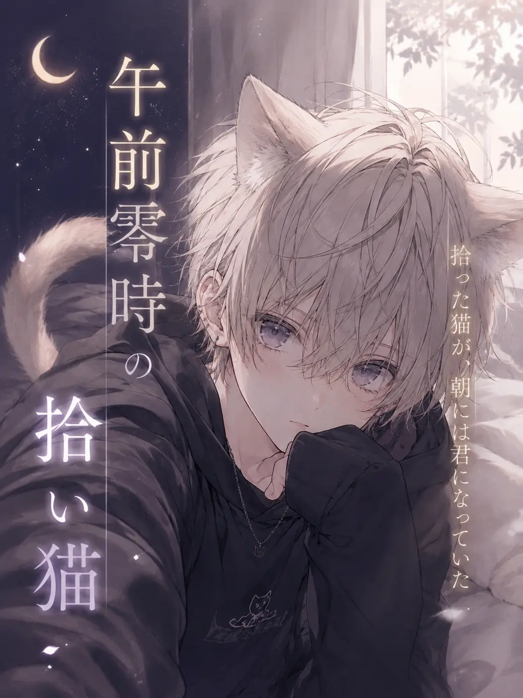 DeafWing2521의 午前零時の拾い猫