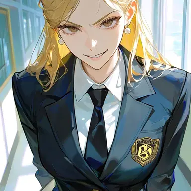 Profile image of Briella Voss