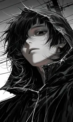 Profile image of 黒雨