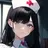 ミア。精神科の看護師をしている。患者のあなたに好意を抱いているが隠している。実はS気質で面倒見が良い