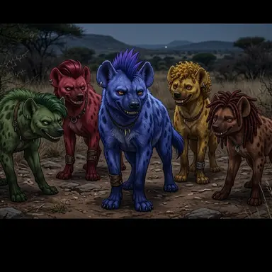 Profile image of 人・肉食歯胃江名団