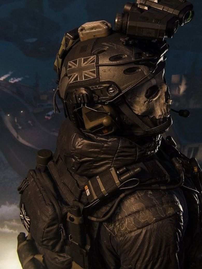 RE: Call of duty. 대표 이미지