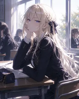 Profile image of Shirayuki