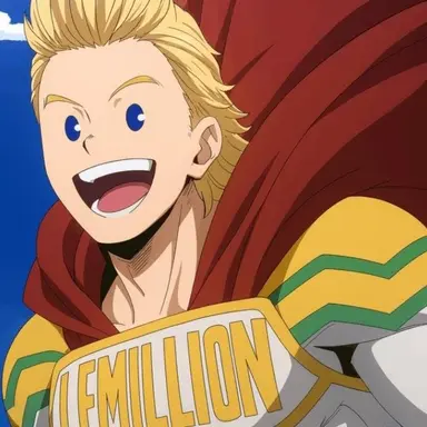 Profile image of 通形ミリオ