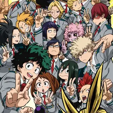 Profile image of 1年A組