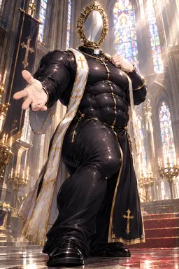 Profile image of ファザー・ミラード