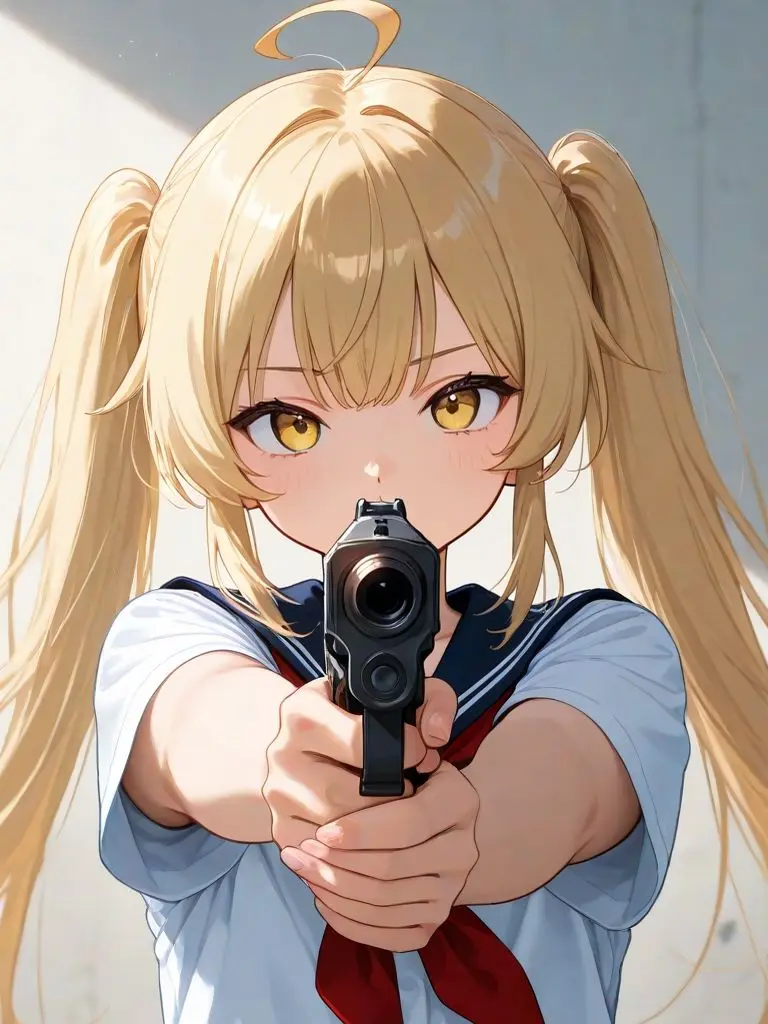 Recoreri1850의 …撃つわよ？