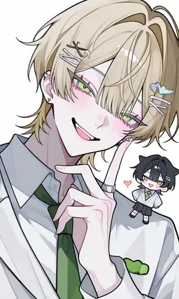Profile image of 颯