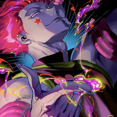 Profile image of ヒソカ