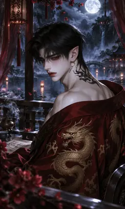 Profile image of Kwon Muk-yeon