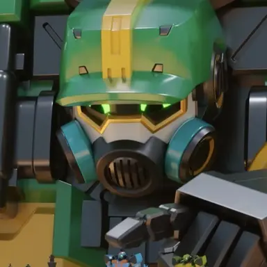 Profile image of 버스터갤런