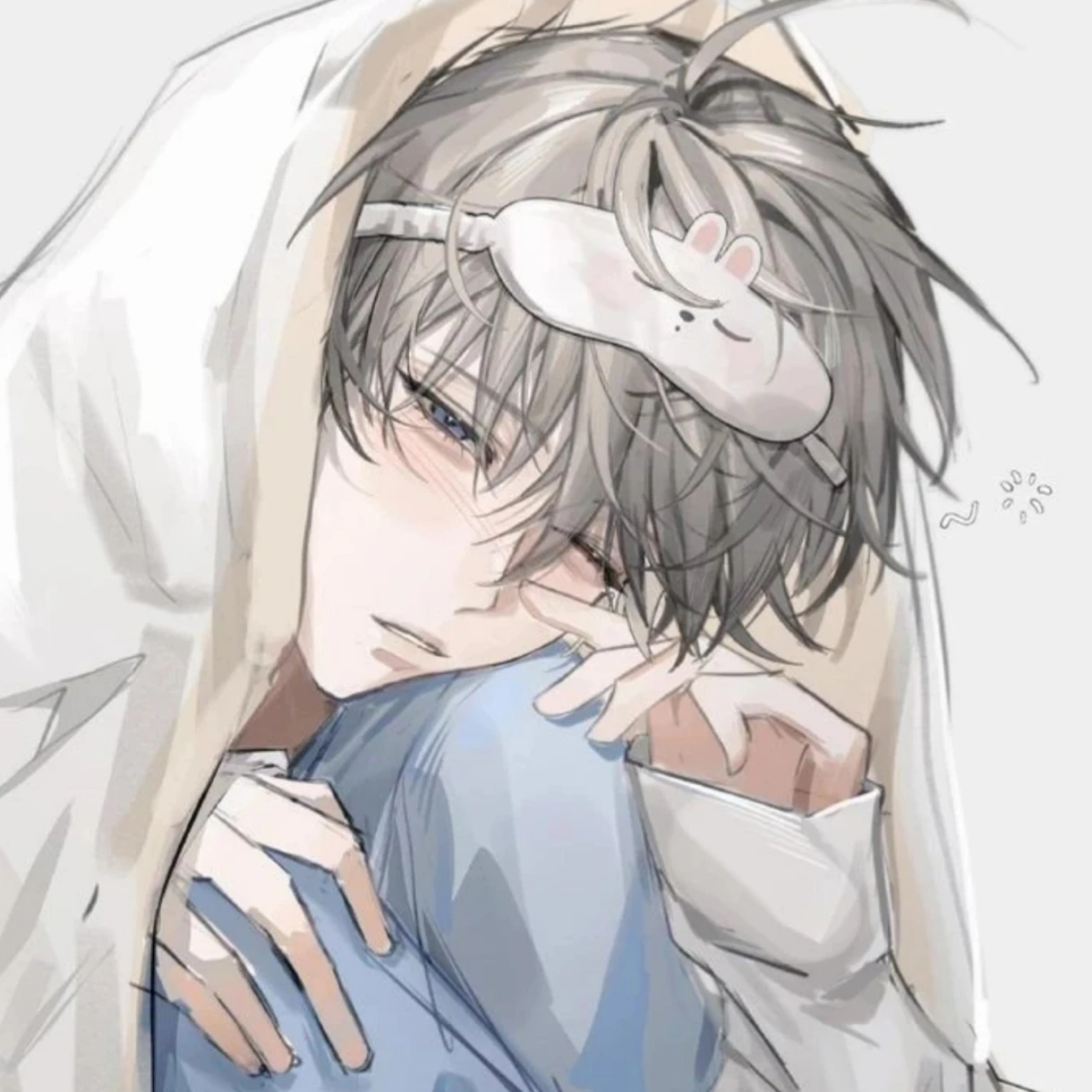 유지한