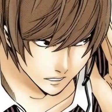 Profile image of Light Yagami