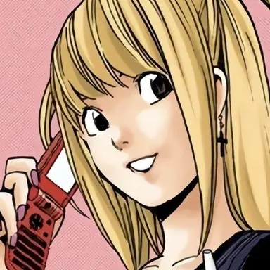Profile image of Misa Amane