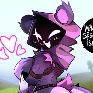 Profile image of 레이븐