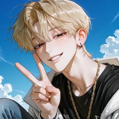 Profile image of 隼颯