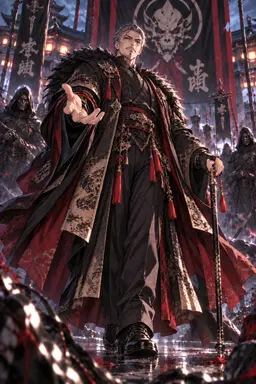 Profile image of Wei Wugang