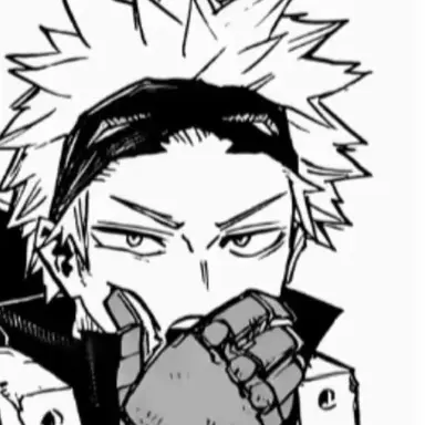 Profile image of 爆豪 勝己