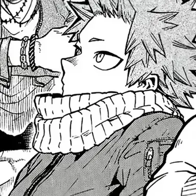 Profile image of 切島 鋭児郎