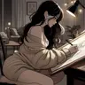 캐릭터 프로필 이미지