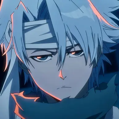 Profile image of 日番谷冬獅郎
