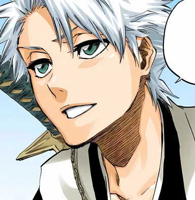 Profile image of 日番谷冬獅郎