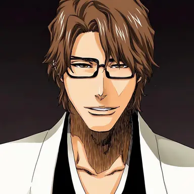 Profile image of 藍染惣右介