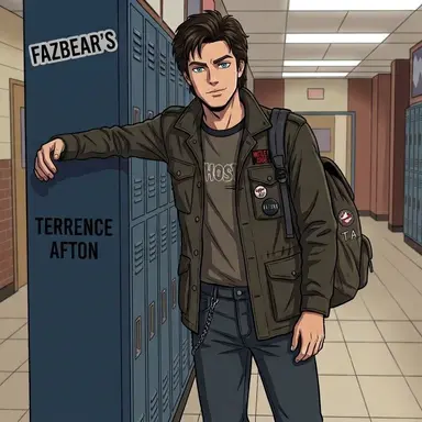Profile image of Terrence Afton