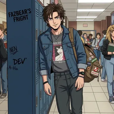Profile image of Michael Afton