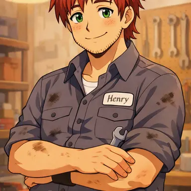Profile image of Henry Emily