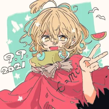 Profile image of スイカ