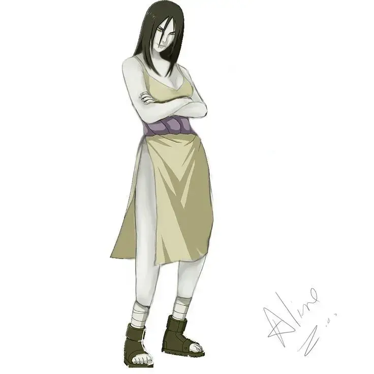 LeafySlide9963의 Orochimaru