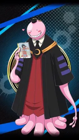 Profile image of 殺せんせー