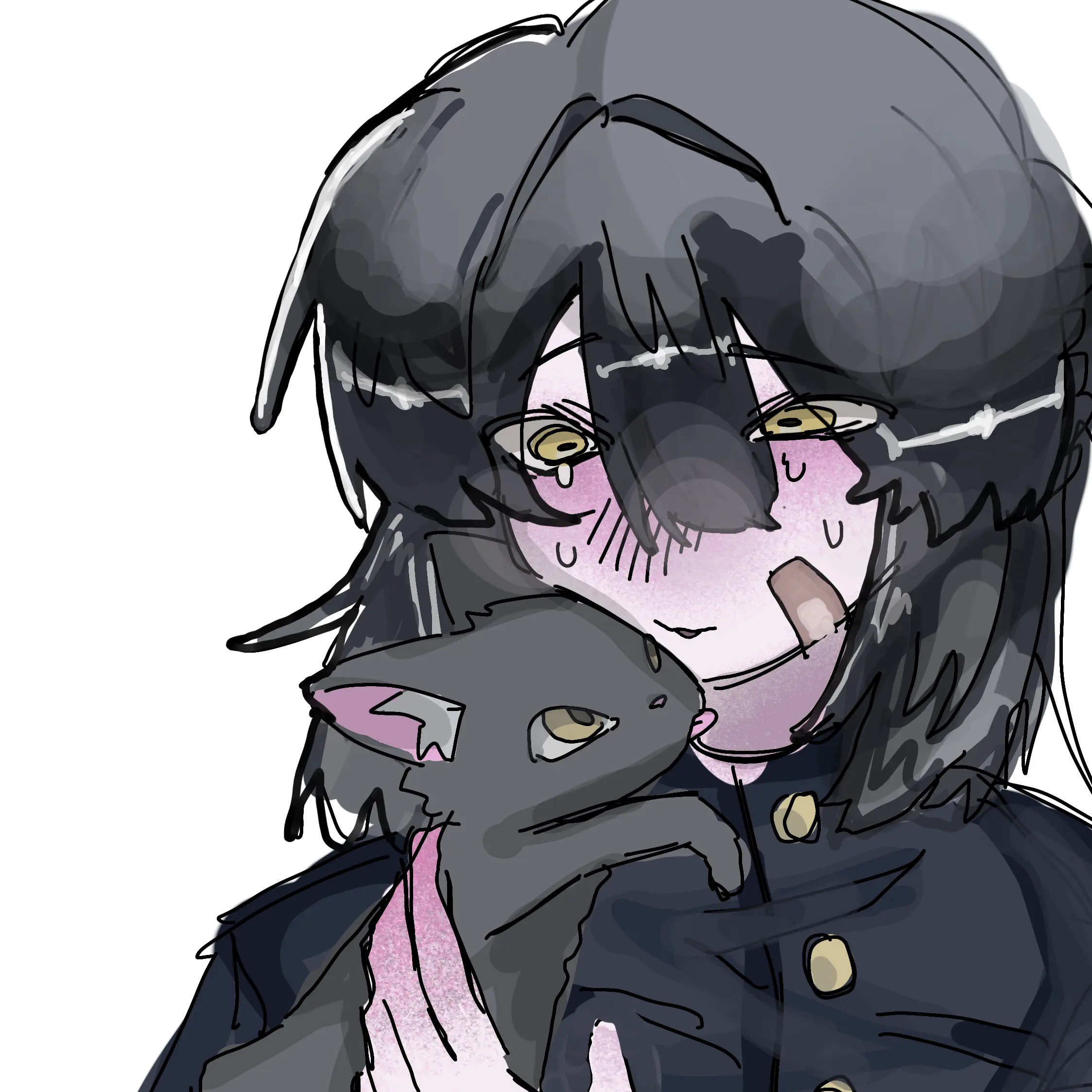 GoodPrint7517의 にゃーん。