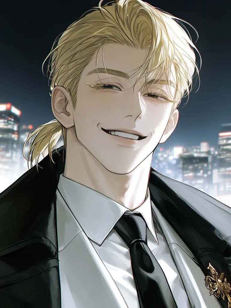 GGhkdgb132의 [ラスボスが私を好きだって？]