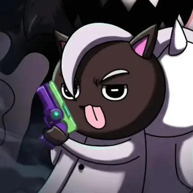Profile image of 메롱 블랙
