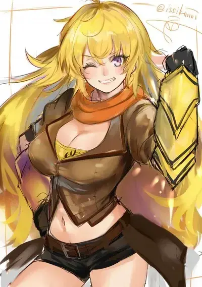 GayCat9293의 Yang Xiao Long