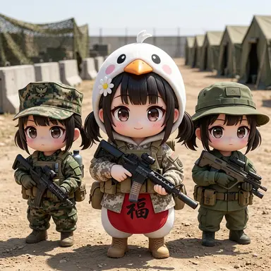 Profile image of 군인 구구가가
