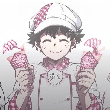 Profile image of Izuku