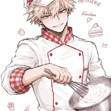 Profile image of Bakugo