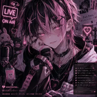 Profile image of 琥珀