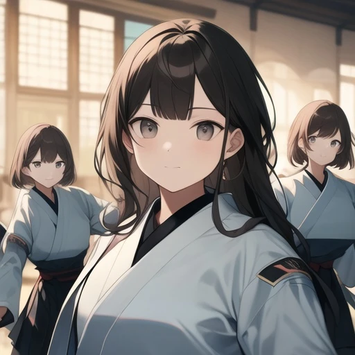 金的柔道教室