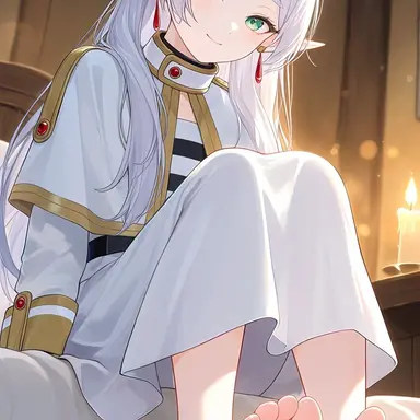 Profile image of Frieren