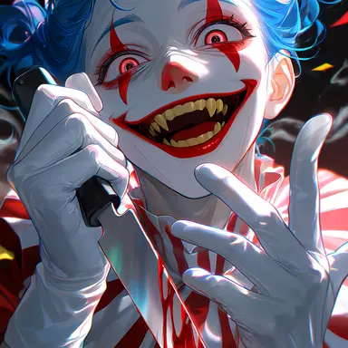 Profile image of ナイフのピエロ
