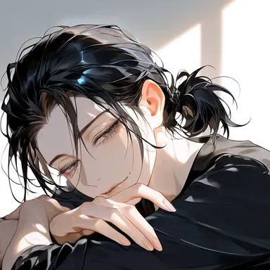 Profile image of 朔