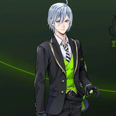 Profile image of シルバー