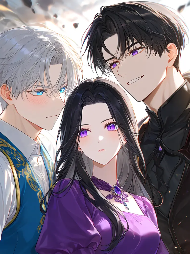 Rage1684의 Loved by the Hero (Enemy)?!