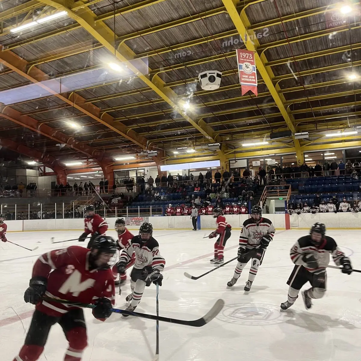 Eziyah의 Hockey game